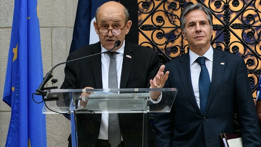 Le Drian Conseil