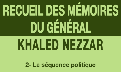 Mémoires du général Khaled Nezzar : tome 2 français/Chap 1. La SM