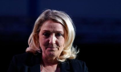 Ces deux mesures que Le Pen prendrait contre l’Algérie si elle était élue en 2022