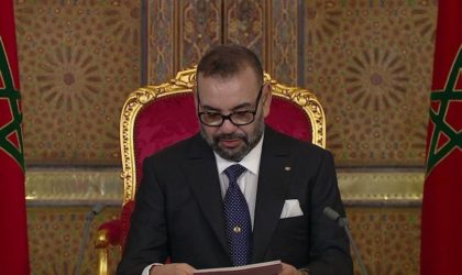 Discours du roi : Mohammed VI montre à son peuple «de quel bois il se chauffe»
