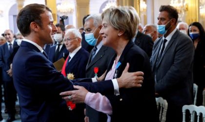 Emmanuel Macron «achète» les harkis à six mois de l’élection présidentielle