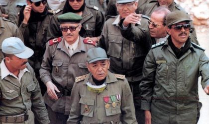 Mémoires du général Khaled Nezzar : tome 1 français/Quatrième partie. Ce que signifierait une guerre