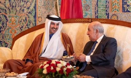 L’Algérie s’apprête à faire échec et mat au régime de Doha en mars prochain