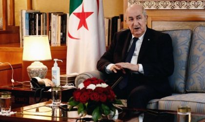 Tebboune appelle la communauté internationale à assumer ses responsabilités envers la Palestine