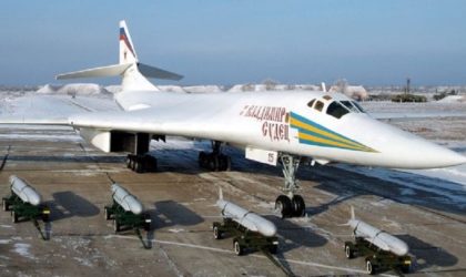La Russie envoie des Tu-160 au-dessus de la Biélorussie à cause du différend entre Minsk et la Pologne