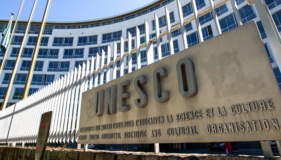 Unesco siège