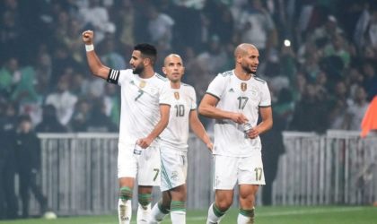 Algérie-Burkina Faso (2-2) : l’Algérie se qualifie au 3e tour des éliminatoires de la Coupe du monde 2022