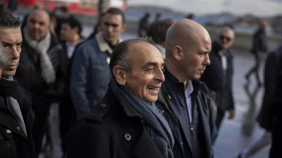 Zemmour camapgne