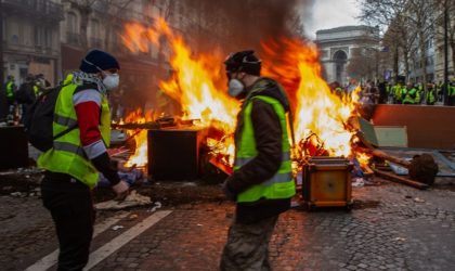 Gilets jaunes : la goutte d’essence onéreuse qui redémarra le moteur de la lutte de classes