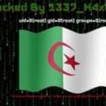 hacker algérien Maroc