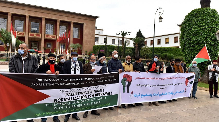 rabat sit-in