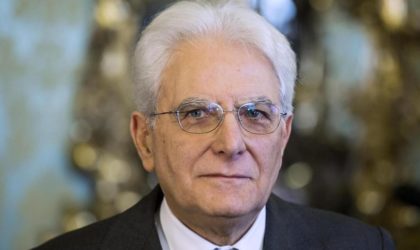 Première visite d’Etat d’un président italien en Algérie depuis dix-huit ans