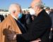 La visite de Mahmoud Abbas à Alger prend fin : les résolutions finales