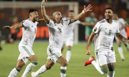 Coupe arabe de la FIFA 2021 : l’Algérie bat le Maroc aux tirs au but et se qualifie aux demi-finales