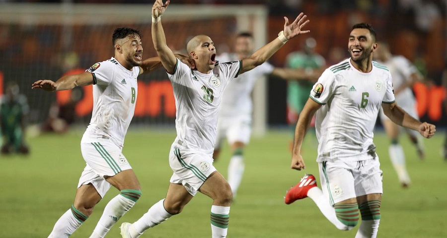 Algérie Coupe arabe