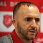 Belmadi CAN 2021