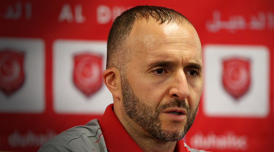 Belmadi CAN 2021