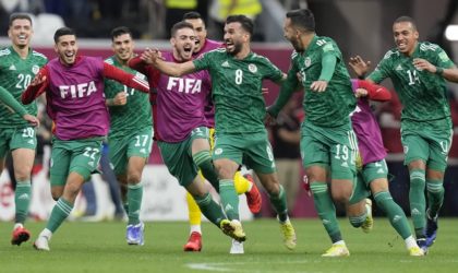 Le football algérien confirme sa suprématie sur le monde arabe et l’Afrique