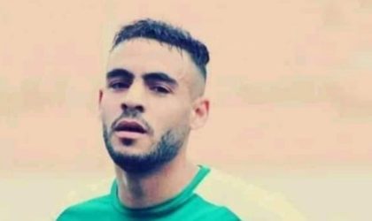 Décès du joueur du MC Saida Sofiane Loukar en plein match face à l’ASM Oran