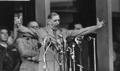 Mémoires du général Khaled Nezzar : tome 1 français/Chap. 9. De Gaulle, la recherche de la victoire militaire