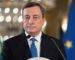 Mario Draghi : «L’Italie agit de concert avec la diplomatie internationale»