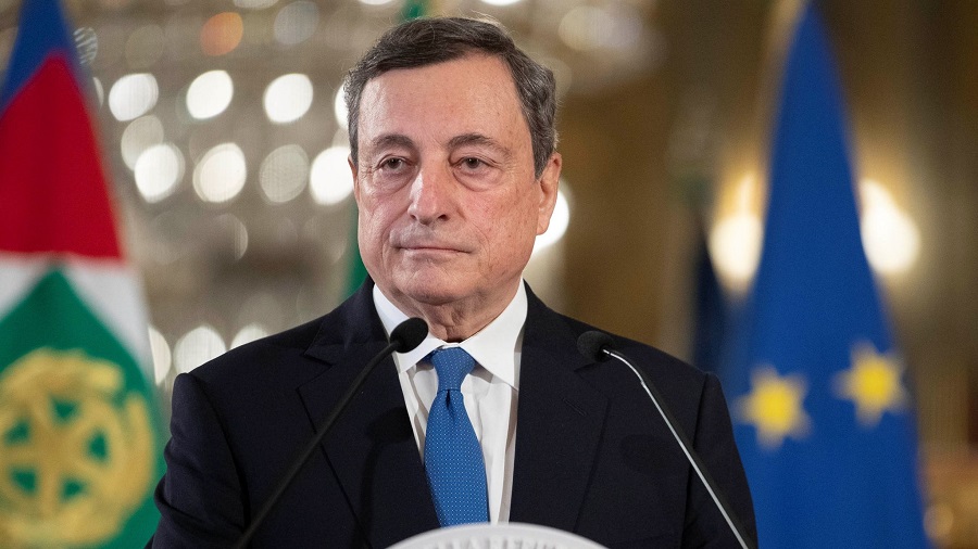 Mario Draghi Afrique du Nord