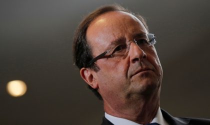 François Hollande : «On peine à définir des projets communs avec l’Algérie !»