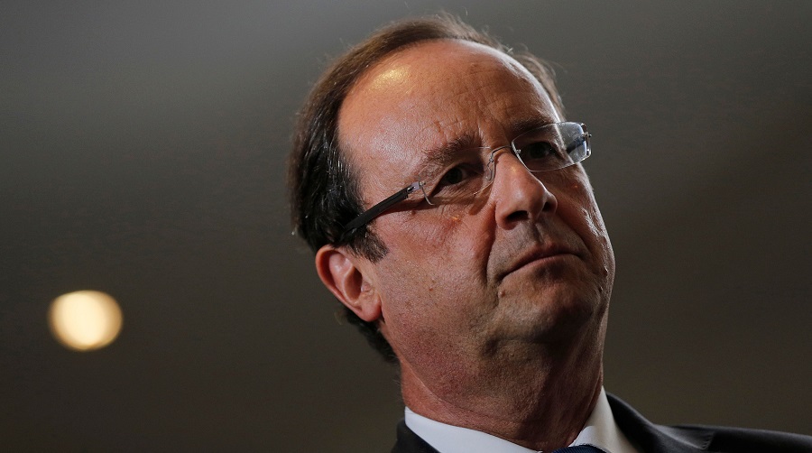 François Hollande