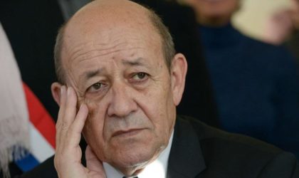 La déclaration de Le Drian en filigrane : Alger et Paris ne sont d’accord sur rien