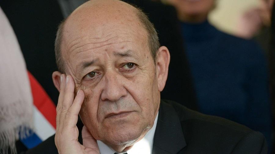 JYLD Le Drian