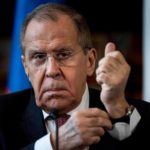 Lavrov Moscou