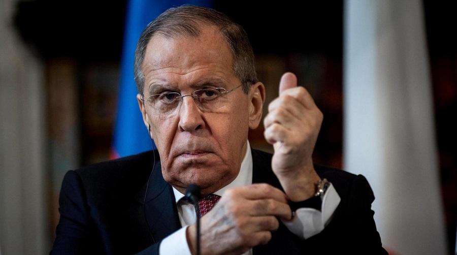 Lavrov Moscou