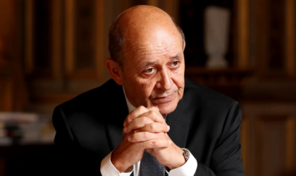 Les dessous de la visite du ministre français des Affaires étrangères à Alger