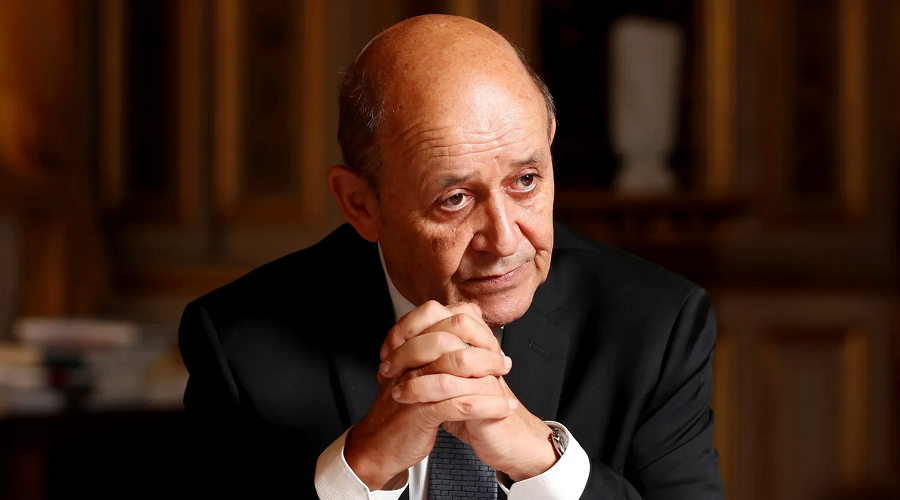 Jean-Yves Le Drian