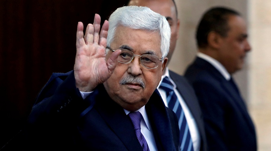 OLP Mahmoud Abbas