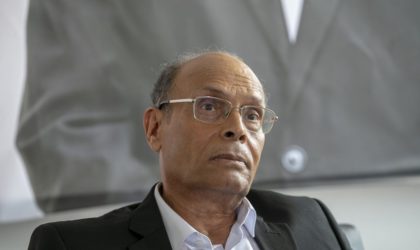 Qu’est-ce qui fait courir le mercenaire du Makhzen Moncef Marzouki ?