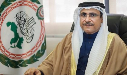 Le Parlement arabe salue le rôle de l’Algérie dans l’organisation du prochain Sommet arabe