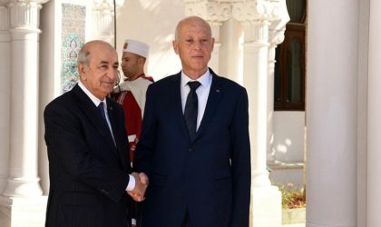 Le président Tebboune entame mercredi une visite d’Etat en Tunisie