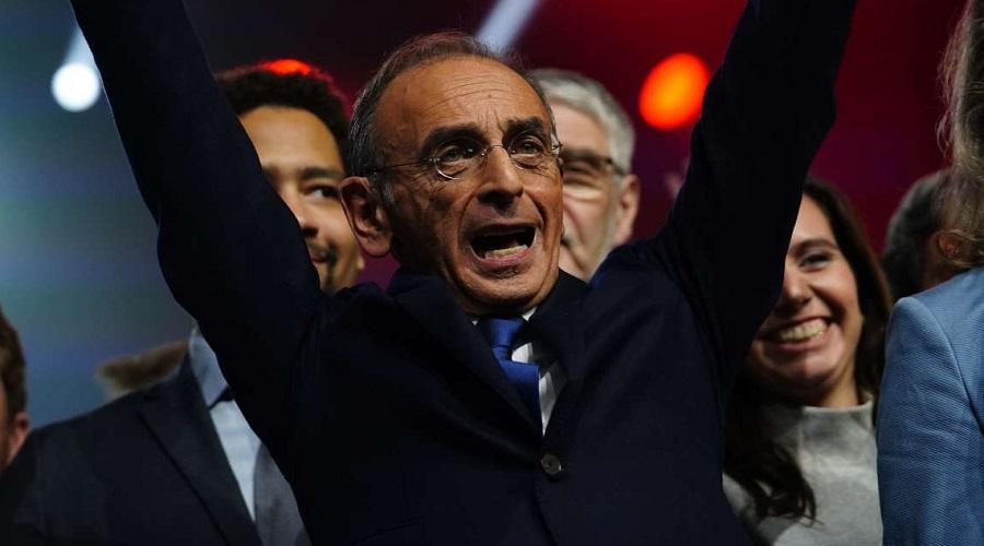 Zemmour élection