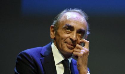 Zemmour s’est suicidé