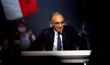 Zemmour «président» aux Algériens : «Reniez-vous sinon je vous expulse !»