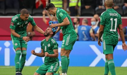 CHAN 2023 : Algérie A’-Togo A’ jeudi au stade Mustapha-Tchaker