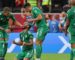 Cérémonie de remise de la Coupe arabe 2021 aux Verts