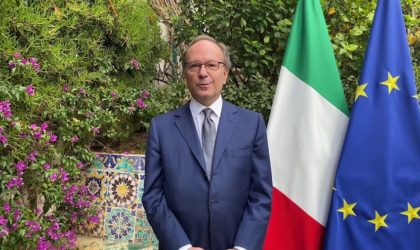 L’ambassadeur d’Italie à Alger : «L’Algérie est un partenaire stratégique et fondamental» pour notre pays