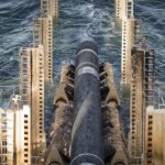 Nord Stream 2 Pipelaying