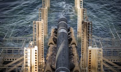 Sabotage de Nord Stream : une quatrième fuite en mer Baltique identifiée