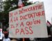 Plus de 100 000 personnes ont manifesté en France contre le pass vaccinal