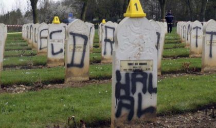 Cimetière musulman profané : le silence complice des médias et des politiques