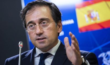 Manuel Albares à De Mistura : «L’Espagne plaide pour une solution politique dans le cadre de l’ONU»