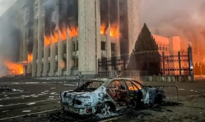 La situation à Almaty est hors de contrôle : que se passe-t-il au Kazakhstan ?